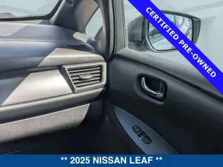 Nissan LEAF 2025 S 4dr Hatchback