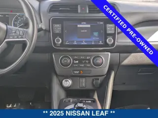 Nissan LEAF 2025 S 4dr Hatchback