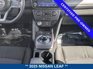 Nissan LEAF 2025 S 4dr Hatchback