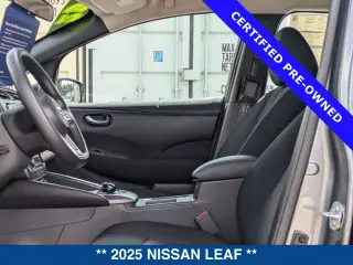 Nissan LEAF 2025 S 4dr Hatchback