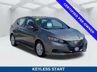 Nissan LEAF 2025 S 4dr Hatchback