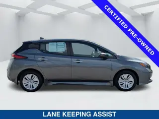 Nissan LEAF 2025 S 4dr Hatchback