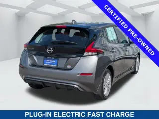Nissan LEAF 2025 S 4dr Hatchback