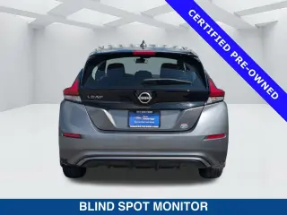 Nissan LEAF 2025 S 4dr Hatchback
