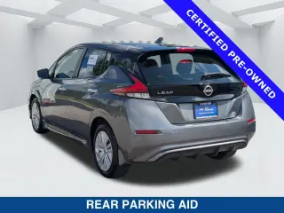 Nissan LEAF 2025 S 4dr Hatchback