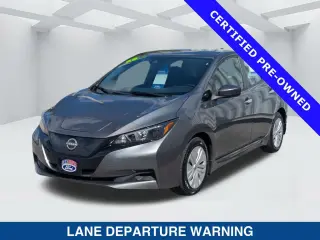 Nissan LEAF 2025 S 4dr Hatchback