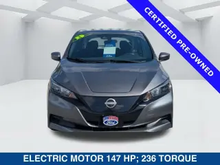Nissan LEAF 2025 S 4dr Hatchback
