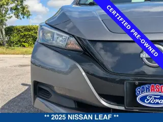 Nissan LEAF 2025 S 4dr Hatchback