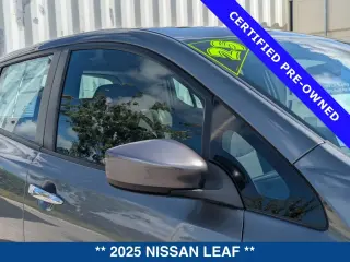 Nissan LEAF 2025 S 4dr Hatchback