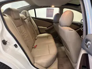 Nissan Altima 2010 2.5 S 4dr Sedán