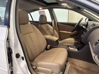 Nissan Altima 2010 2.5 S 4dr Sedán