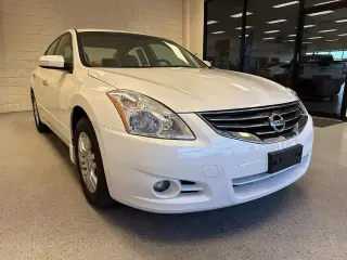 Nissan Altima 2010 2.5 S 4dr Sedán