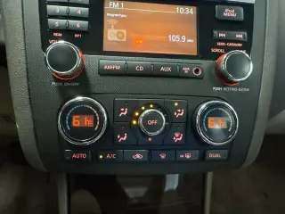 Nissan Altima 2010 2.5 S 4dr Sedán