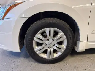 Nissan Altima 2010 2.5 S 4dr Sedán