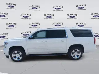 Chevrolet Suburban 2017 4x4 Premier 4dr SUV