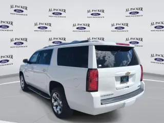 Chevrolet Suburban 2017 4x4 Premier 4dr SUV