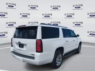Chevrolet Suburban 2017 4x4 Premier 4dr SUV