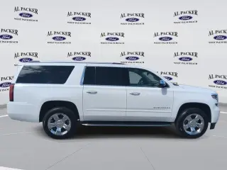 Chevrolet Suburban 2017 4x4 Premier 4dr SUV