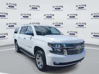 Chevrolet Suburban 2017 4x4 Premier 4dr SUV