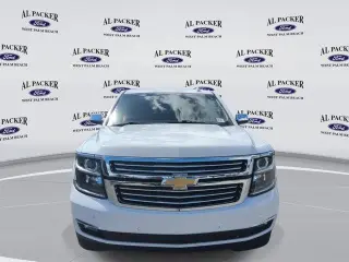Chevrolet Suburban 2017 4x4 Premier 4dr SUV