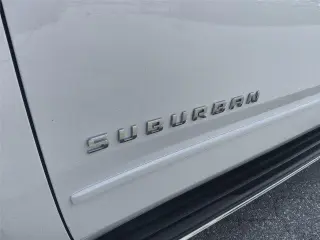 Chevrolet Suburban 2017 4x4 Premier 4dr SUV