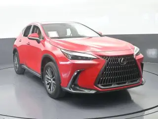 Lexus NX 250 2022 Premium 4dr Crossover