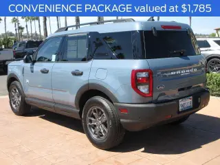 Ford Bronco Sport 2024 AWD Big Bend 4dr SUV