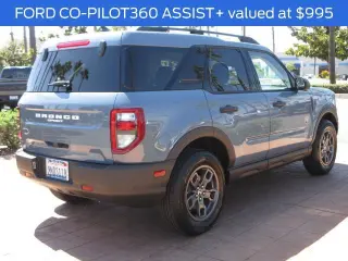Ford Bronco Sport 2024 AWD Big Bend 4dr SUV