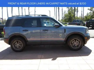 Ford Bronco Sport 2024 AWD Big Bend 4dr SUV
