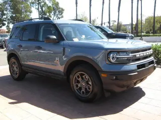 Ford Bronco Sport 2024 AWD Big Bend 4dr SUV