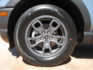 Ford Bronco Sport 2024 AWD Big Bend 4dr SUV