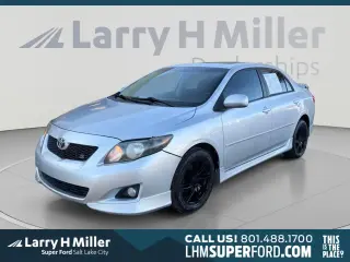 Toyota Corolla 2010 S 4pw Sedán 4A