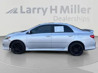 Toyota Corolla 2010 S 4pw Sedán 4A