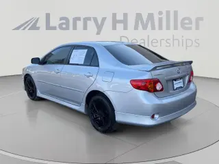 Toyota Corolla 2010 S 4pw Sedán 4A