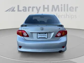 Toyota Corolla 2010 S 4pw Sedán 4A