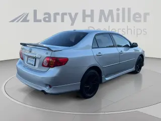 Toyota Corolla 2010 S 4pw Sedán 4A