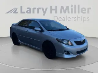 Toyota Corolla 2010 S 4pw Sedán 4A