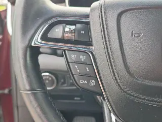 Lincoln Continental 2019 AWD Reserve 4dr Sedán