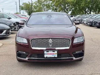 Lincoln Continental 2019 AWD Reserve 4dr Sedán