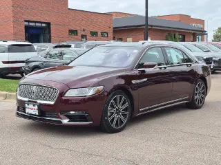 Lincoln Continental 2019 AWD Reserve 4dr Sedán