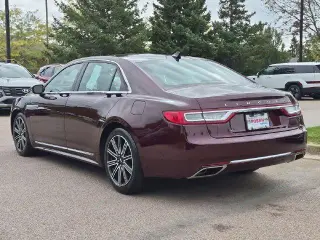 Lincoln Continental 2019 AWD Reserve 4dr Sedán