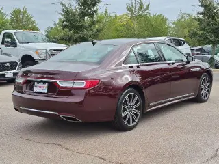Lincoln Continental 2019 AWD Reserve 4dr Sedán