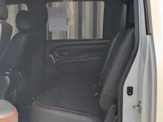 Nissan Titan 2022 4x4 PRO-4X 4dr Crew Cab 5.6 ft. SB