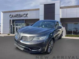 Lincoln MKX 2017 AWD Reserve 4dr SUV