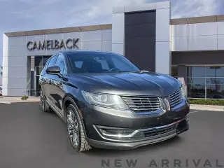 Lincoln MKX 2017 AWD Reserve 4dr SUV