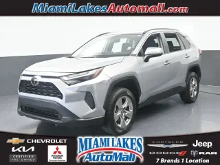 Toyota RAV4 2022 XLE 4dr SUV