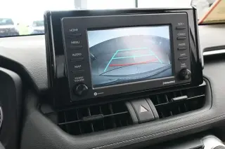 Toyota RAV4 2022 XLE 4dr SUV