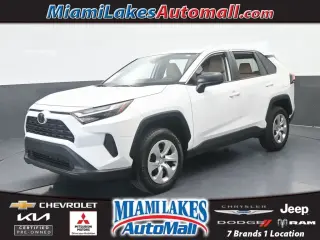 Toyota RAV4 2025 LE 4dr SUV
