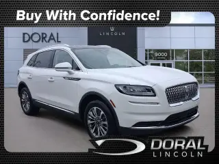Lincoln Nautilus 2022 Reserve 4 SUV