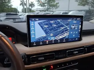 Lincoln Nautilus 2022 Reserve 4 SUV